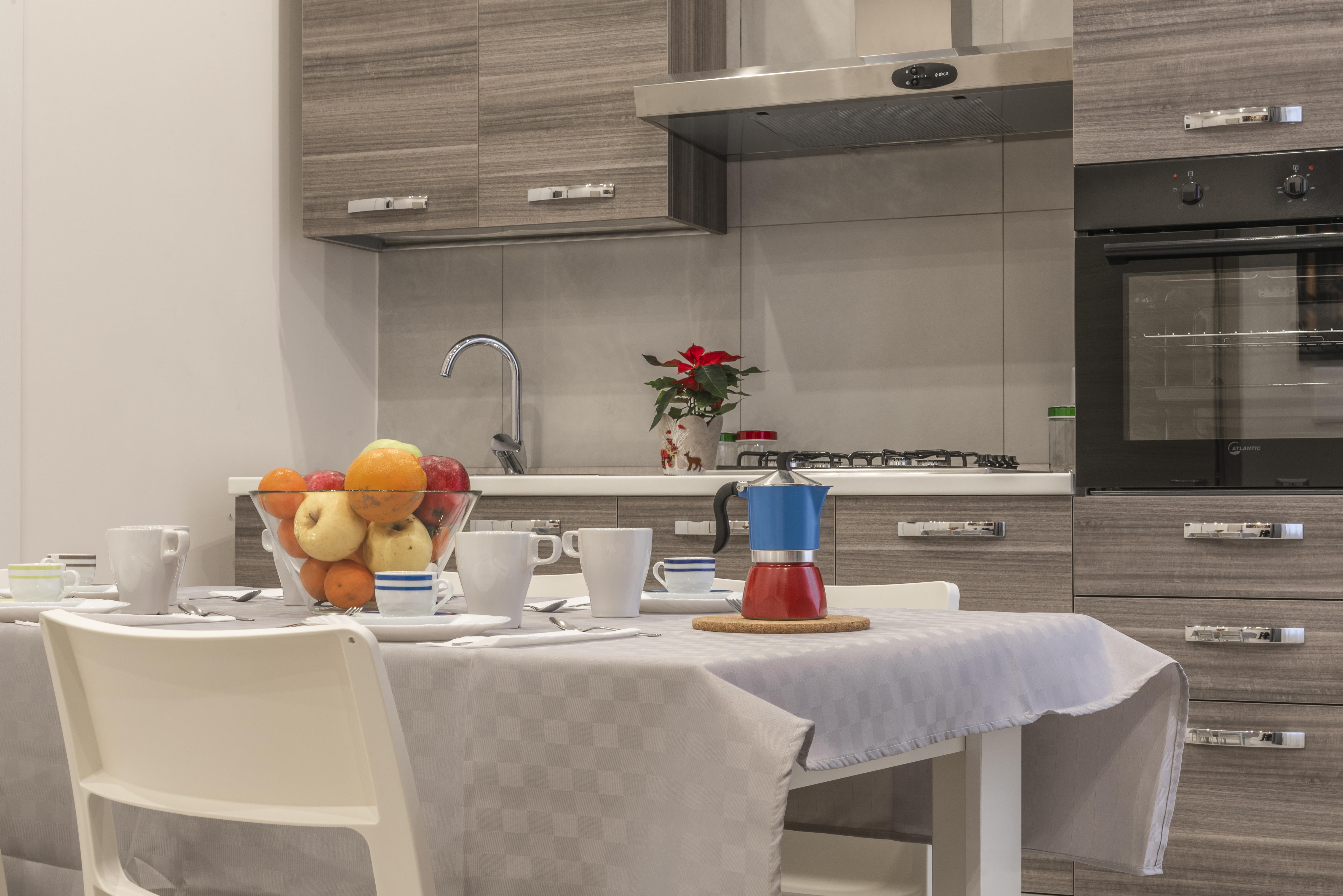 Вілла La Casina Rossa Неаполь Екстер'єр фото